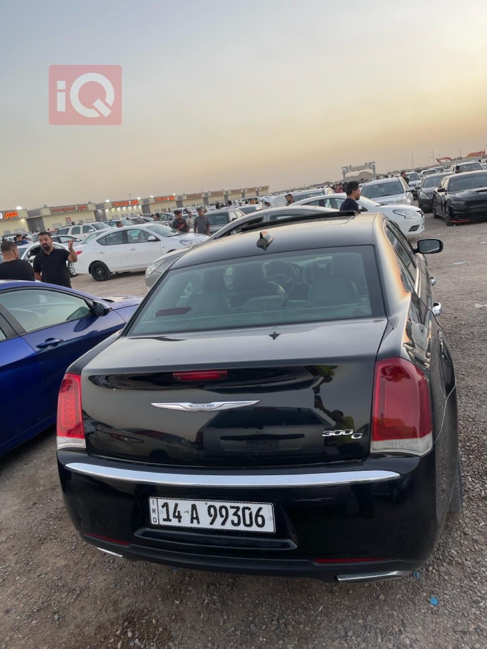 Chrysler 300